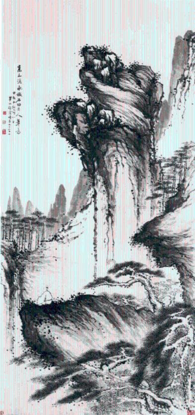 逃离春雨下的房子